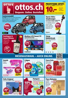 Vorschau des Merkblatts Aktionen Online vom Shop Otto's gültig von 22.11.2025 bis 20.12.2025