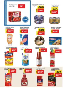 Pregled SuperVERO kataloga - važi od 11.12.2025 | Strana: 8