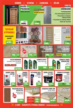 Náhled nabídky: Haus Spezi Leták platný od 10.10.2025 | Strana: 5