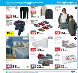 Anteprima dell'opuscolo Black Friday dal negozio Carrefour valido da 17/11/2025 | Pagina: 35