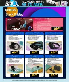 Anteprima dell'opuscolo Black Friday dal negozio BRUNO valido da 13/11/2025 | Pagina: 46