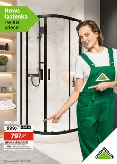 Pogląd gazetki "Gazetka" ze sklepu Leroy Merlin ważnej od 15.10.2025