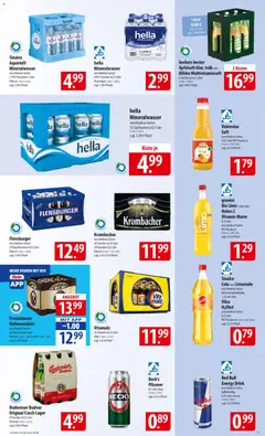 Vorschau von dem Prospekt des Geschäftes Famila, gültig ab dem 03.11.2025 | Seite: 15