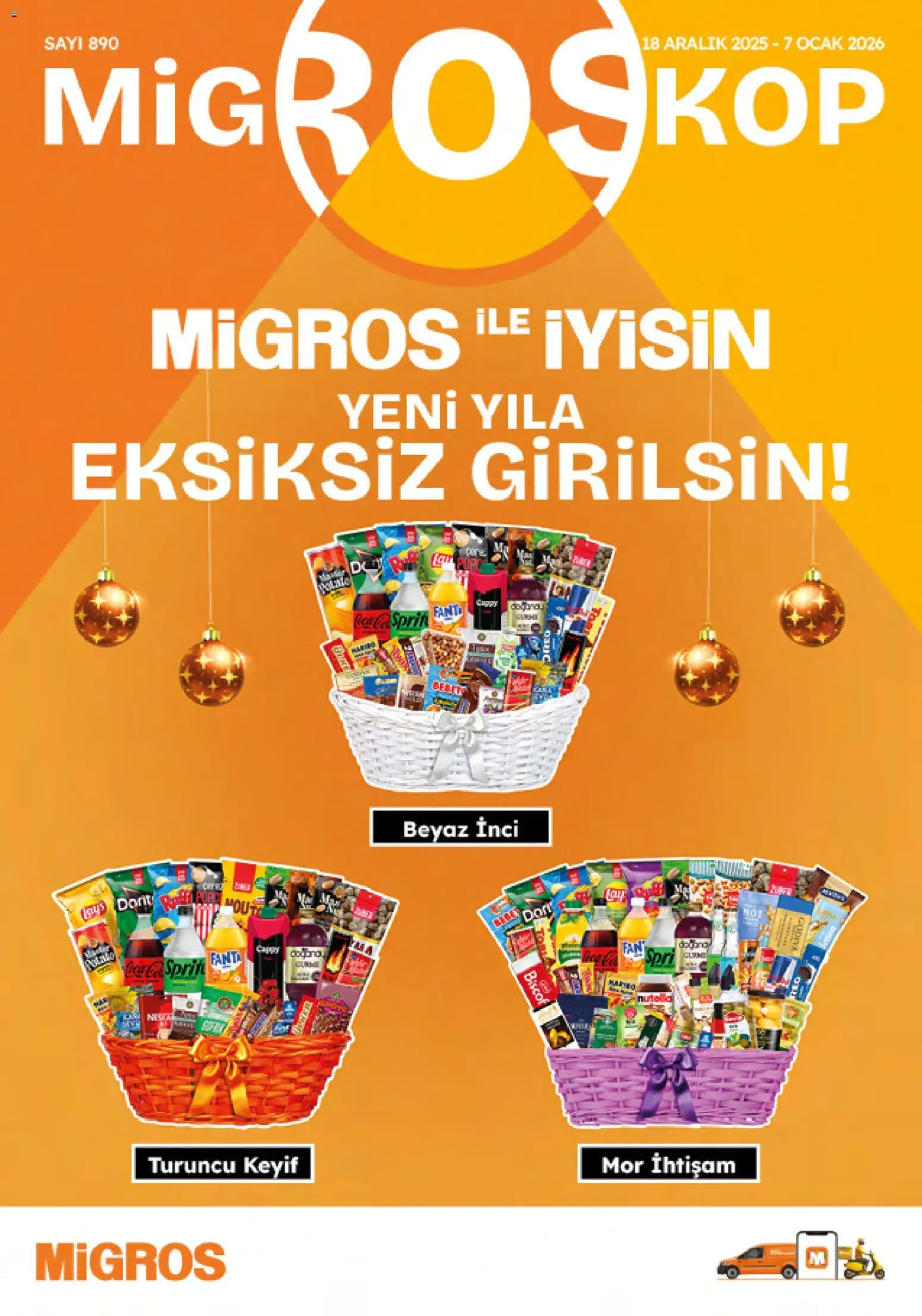 Migros Migroskop 18.12.2025 - Broşürünün önizlemesi