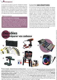 Prévisualisation de Catalogue du magasin Mr. Bricolage formulaire valide 01/12/2025 | Page: 54