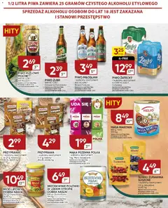 Pogląd gazetki "Gazetka" ze sklepu Chata Polska ważnej od 20.11.2025 | Strona: 17