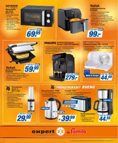 Vorschau von dem Prospekt des Geschäftes Famila, gültig ab dem 10.11.2025 | Seite: 18