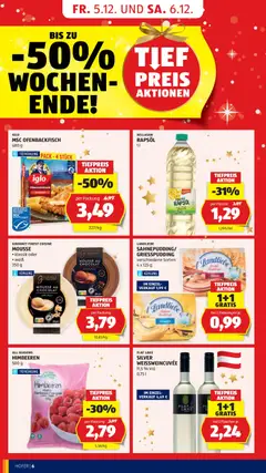 Vorschau der Angebote: Hofer Flugblatt gültig ab 05.12.2025 | Seite: 8