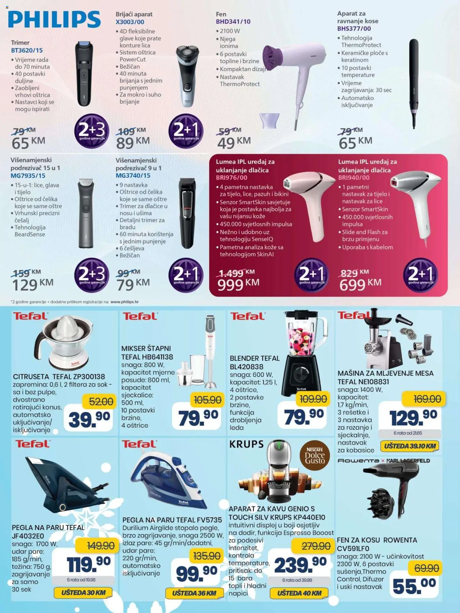 Pregled letka Akcijski katalog trgovine FIS vrijedi od 2025.11.28