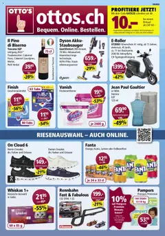 Vorschau des Merkblatts Aktionen Online vom Shop Otto's gültig von 11.10.2025 bis 19.11.2025