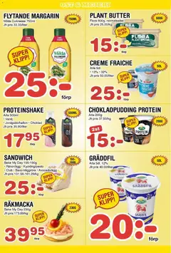 Förhandsgranska reklamblad Aktuella reklamblad Nya Pulsen från butik Nya Pulsen gäller från 08/12/2025 | Sida: 11