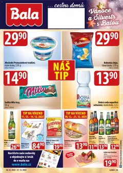 Náhled nabídky: BALA Velký leták Holba platný od 10.12.2025
