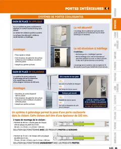 Prévisualisation de Catalogue du magasin Bricoman formulaire valide 19/03/2025 | Page: 143