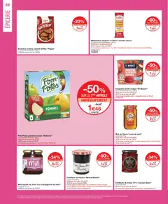 Prévisualisation de Catalogue du magasin Monoprix formulaire valide 04/11/2025 | Page: 32