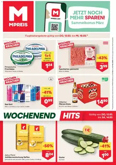 Vorschau der Angebote: MPREIS MPREIS Velden gültig ab 12.03.2026