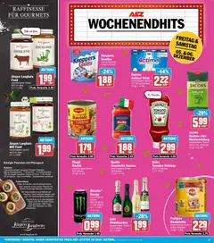 Vorschau von dem Prospekt des Geschäftes AEZ, gültig ab dem 01.12.2025 | Seite: 19