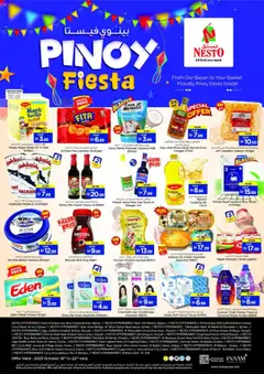 Preview of the catalogue Offers of store Nesto valid from 16 Oct, 2025