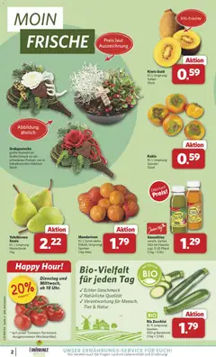 Vorschau von dem Prospekt des Geschäftes Combi, gültig ab dem 27.10.2025 | Seite: 2