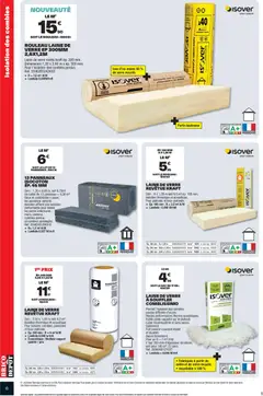 Prévisualisation de Catalogue du magasin Brico Dépôt formulaire valide 07/11/2025 | Page: 6