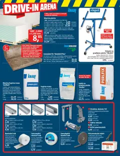 Predogled kataloga iz trgovine Bauhaus veljaven od 02.10.2025 | Stran: 39