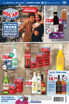 Vorschau von dem Prospekt des Geschäftes HOL’AB!, gültig ab dem 22.12.2025