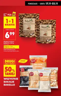 Pogląd gazetki "Nowa gazetka" ze sklepu Biedronka ważnej od 17.11.2025 | Strona: 15