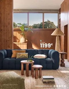 Prévisualisation de Catalogue du magasin Maisons du Monde formulaire valide 01/04/2024 | Page: 144