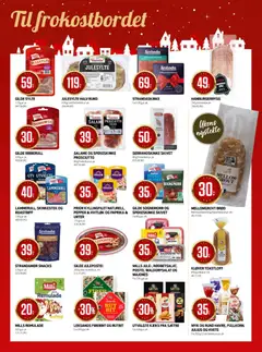 Forhåndsvis Kundeavis fra butikk Bunnpris gyldig fra 01/12/2025 | Side: 10