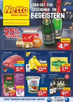 Vorschau von dem Prospekt des Geschäftes Netto Marken-Discount, gültig ab dem 08.12.2025