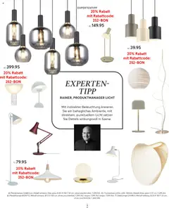 Vorschau des Merkblatts Prospekt vom Shop Livique gültig von 24.09.2025 bis | Seite: 42