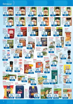 ÁRKLUB - Akciós újság ÁRKLUB megtekintése, amely érvényes 2025.11.01.-től | Oldal: 10