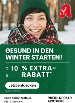 Vorschau von dem Prospekt des Geschäftes Entdecke, gültig ab dem 28.11.2025