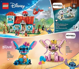 Náhled nabídky: POMPO Katalog LEGO 2025 platný od 01.06.2025 | Strana: 42