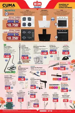 BİM BİM Katalog Cuma 06.03.2026 - Broşürünün önizlemesi