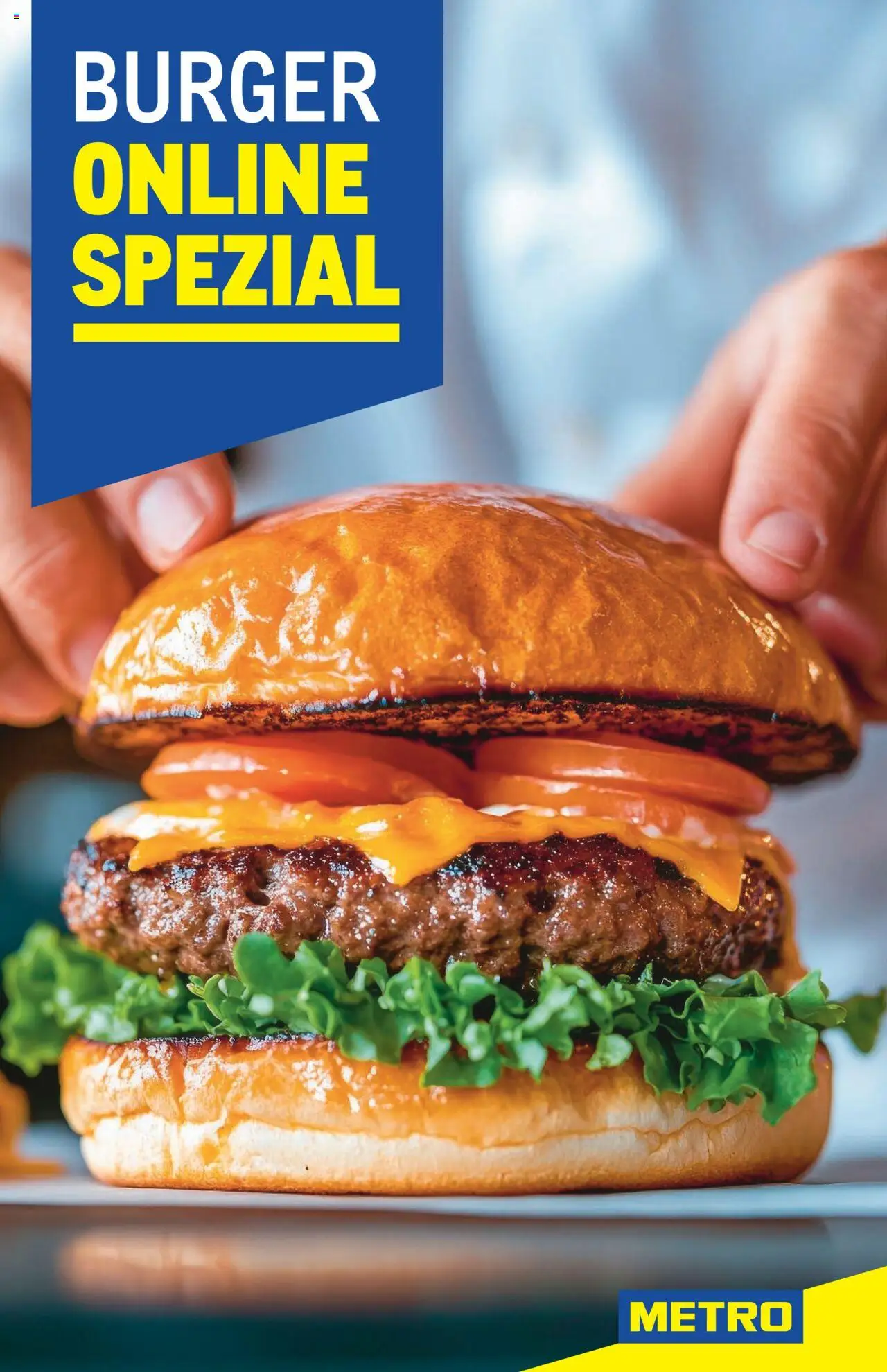  Metro Burger Spezial ab (von Mittwoch 24.09.2025) - Seite 1