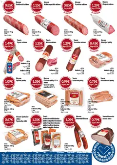 Náhľad CBA Verex letáku platného od 06.11.2025 | Strana: 3