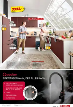 Vorschau von dem Prospekt des Geschäftes Höffner, gültig ab dem 03.11.2025 | Seite: 23