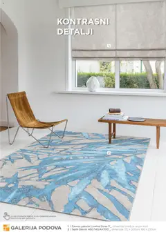 Pregled Galerija Podova kataloga - važi od 31.01.2025 | Strana: 36