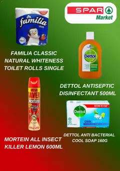 Preview of Spar Catalogue valid 16/11/2025 | Page: 5