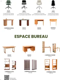 Prévisualisation de Catalogue La Redoute Printemps du magasin La Redoute formulaire valide 01/04/2025 | Page: 30