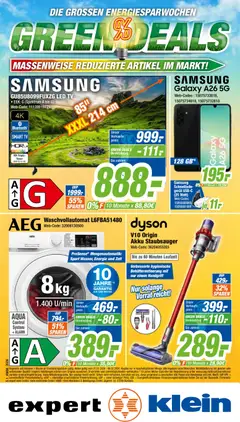 Vorschau von dem Prospekt des Geschäftes Expert, gültig ab dem 31.01.2026