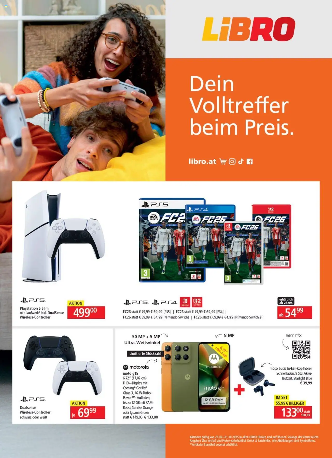  Libro Dein Volltreffer beim Preis ab (25.09.2025 - 01.10.2025) - Seite 1