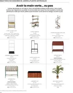 Prévisualisation de Catalogue du magasin Maisons du Monde formulaire valide 01/04/2024 | Page: 116