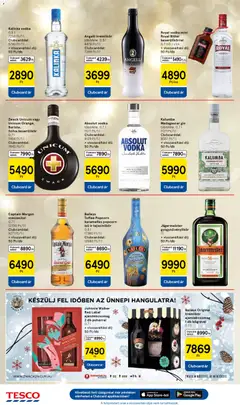 Tesco - Akciós újság Tesco megtekintése, amely érvényes 2025.12.04.-től | Oldal: 30