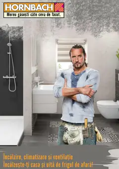 Previzualizarea de cataloage: Hornbach Catalog nou valabil de la 12.08.2025