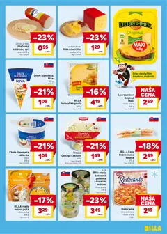 Náhľad Billa letáku platného od 05.11.2025 | Strana: 7