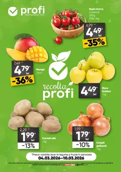 Previzualizarea de cataloage: Profi Profi Catalog Fresh Loco valabil de la 04.03.2026
