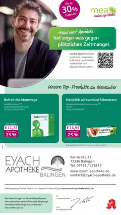 Vorschau von dem Prospekt des Geschäftes Entdecke, gültig ab dem 31.10.2025