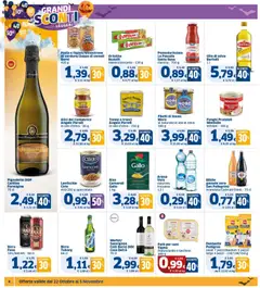 Anteprima dell'opuscolo Attuale volantino dal negozio SIGMA valido da 22/10/2025 | Pagina: 4