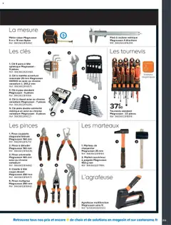 Prévisualisation de Catalogue du magasin Castorama formulaire valide 21/05/2025 | Page: 255